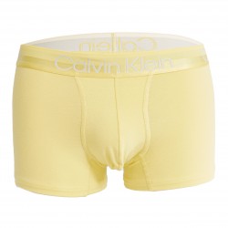  Juego de 3 Boxers Modern Structure - gris, negro y amarillo - CALVIN KLEIN *NB2970A-1RN 