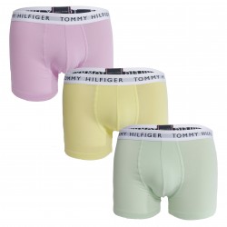  Tronco Tommy HILFIGER (Set de 3) - rosa, amarillo y verde - TOMMY HILFIGER *UM0UM02203-0TK  