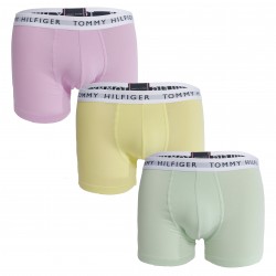 Trunk Tommy HILFIGER (Set of 3) - pink, yellow and green