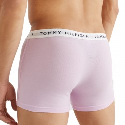  Tronco Tommy HILFIGER (Set de 3) - rosa, amarillo y verde - TOMMY HILFIGER *UM0UM02203-0TK  