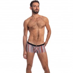  Hipster Push Up Rayé - L'HOMME INVISIBLE MY39-MU5 