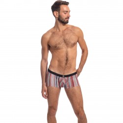  Hipster Push Up Rayé - L'HOMME INVISIBLE MY39-MU5 