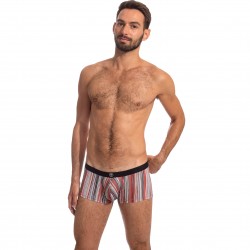  Hipster Push Up Rayé - L'HOMME INVISIBLE MY39-MU5 