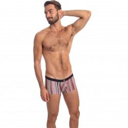  Hipster Push Up Rayé - L'HOMME INVISIBLE MY39-MU5 