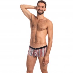  Hipster Push Up Rayé - L'HOMME INVISIBLE MY39-MU5 