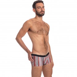  Hipster Push Up Rayé - L'HOMME INVISIBLE MY39-MU5 