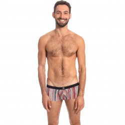  Hipster Push Up Striped - L'HOMME INVISIBLE MY39-MU5 