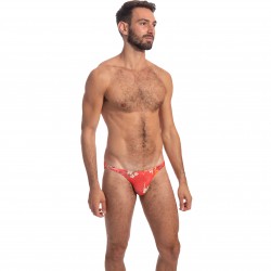  Garuda - String Bikini - L'HOMME INVISIBLE UW11-GAR-009 