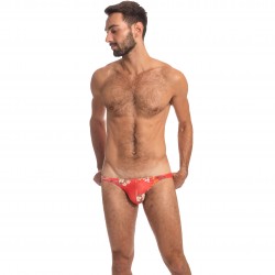  Garuda - String Bikini - L'HOMME INVISIBLE UW11-GAR-009 