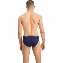  BADESlip PUMA Swim Logo - navy - PUMA 100000026-001 