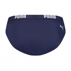  Slip de bain PUMA Swim Logo - navy - PUMA 100000026-001 