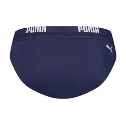  PUMA Swim Logo - navy swimsuit - PUMA 100000026-001 