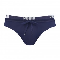  BADESlip PUMA Swim Logo - navy - PUMA 100000026-001 