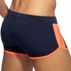  Short AD sexy - navy - ADDICTED AD1064-C09 