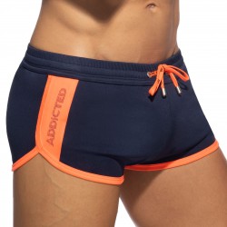  Short AD sexy - navy - ADDICTED AD1064-C09 