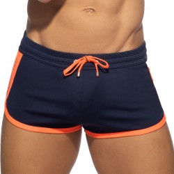  Short AD sexy - navy - ADDICTED AD1064-C09 