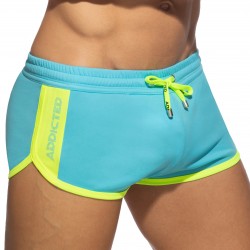 Sexy - turquoise AD shorts