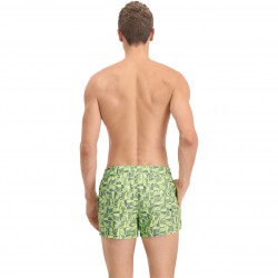  Short swim shorts PUMA Swim Logo - green - PUMA 701210949-001 