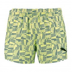  Short de bain court PUMA Swim Logo - vert - PUMA 701210949-001 