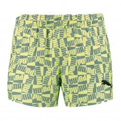  Shorts de baño cortos PUMA Swim Logo - verde - PUMA 701210949-001 