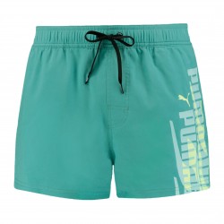  Short court PUMA Swim Graphic - bleu - PUMA 701211022-001 