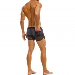  Pantalones cortos de jogging Cyclops - negro - MODUS VIVENDI AS2232-BLACK 