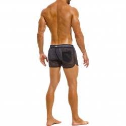  Cyclops Jogging Cut Shorts - black - MODUS VIVENDI AS2232-BLACK 