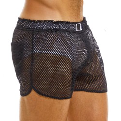  Pantalones cortos de jogging Cyclops - negro - MODUS VIVENDI AS2232-BLACK 