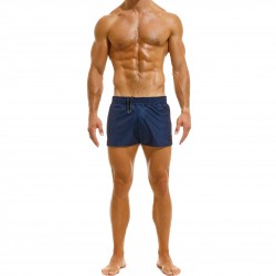  Dark Jogging Cut swimming shorts - blue - MODUS VIVENDI GS2231-COBALT 