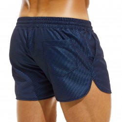  Dark Jogging Cut swimming shorts - blue - MODUS VIVENDI GS2231-COBALT 