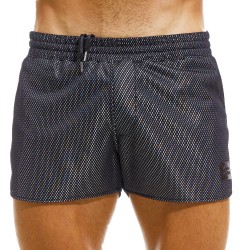  Dark Jogging Cut swimming shorts - silver - MODUS VIVENDI GS2231-SILVER 