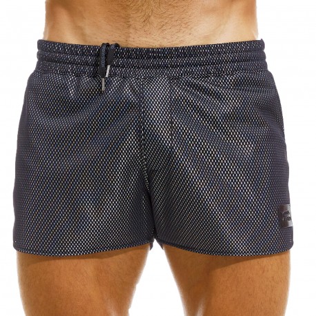  Shorts de baño Cut Jogging Dark - plata - MODUS VIVENDI GS2231-SILVER 