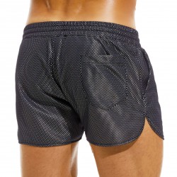  Dark Jogging Cut swimming shorts - silver - MODUS VIVENDI GS2231-SILVER 