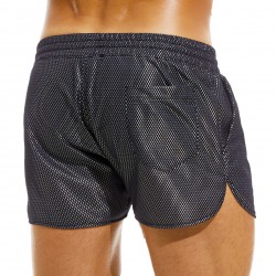  Shorts de baño Cut Jogging Dark - plata - MODUS VIVENDI GS2231-SILVER 