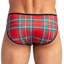  Scott - Micro Briefs - L'HOMME INVISIBLE MY44-ECO-EC4 