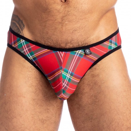  Scott - Micro Briefs - L'HOMME INVISIBLE MY44-ECO-EC4 