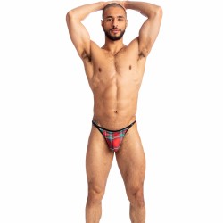  Scott - String Striptease - L'HOMME INVISIBLE UW21X-ECO-EC4 