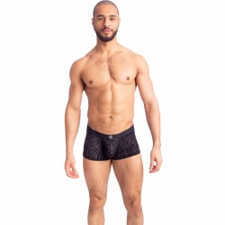  Dévoré Noir - Hipster Push Up - L'HOMME INVISIBLE MY39-DEV-DE1 