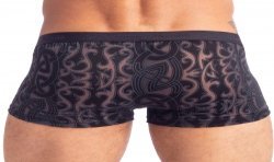  Dévoré Tattoo - Hipster Push-Up - L'HOMME INVISIBLE MY39-DEV-D11 
