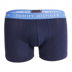  Juego de 3 boxers con banda de logotipo rosa, blanco y azul - TOMMY HILFIGER *UM0UM02324-0V3 