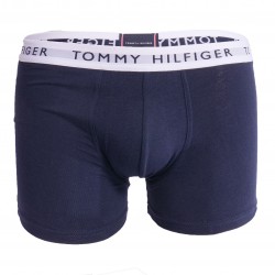  Juego de 3 boxers con banda de logotipo rosa, blanco y azul - TOMMY HILFIGER *UM0UM02324-0V3 