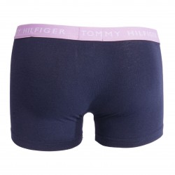  Juego de 3 boxers con banda de logotipo rosa, blanco y azul - TOMMY HILFIGER *UM0UM02324-0V3 