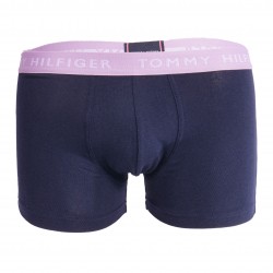  Set mit 3 Boxershorts mit rosa, weiß und rot Logoband - TOMMY HILFIGER *UM0UM02324-0V3 