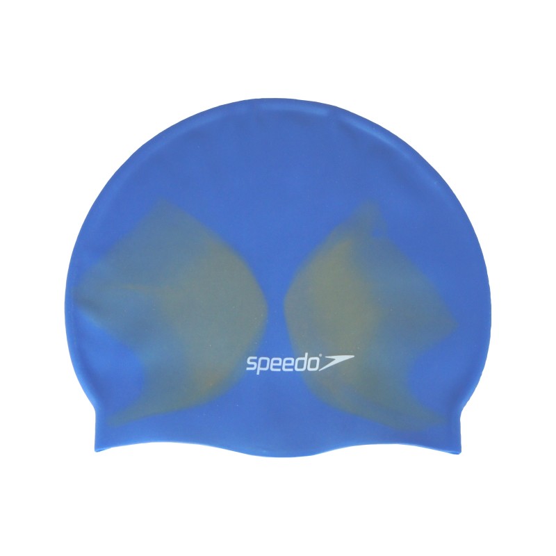 Accessori da bagno del marchio SPEEDO - Bonnet de bain Speedo bleu & or - Ref : 8 720133333