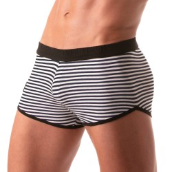  Mini-Shorts Sailor - schwarz - TOF PARIS TOF226N 