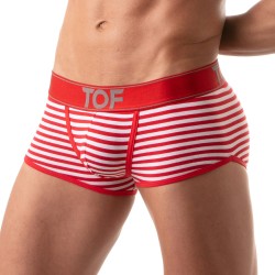  Boxer Sailor - rouge - TOF PARIS TOF223R 