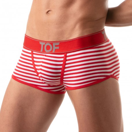  Boxer Sailor - rouge - TOF PARIS TOF223R 