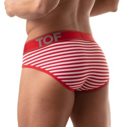  Sailor Brief - red - TOF PARIS TOF224R 