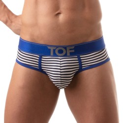  Slip Sailor - blu - TOF PARIS TOF224BU 