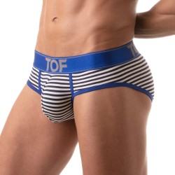  Slip Sailor - blu - TOF PARIS TOF224BU 